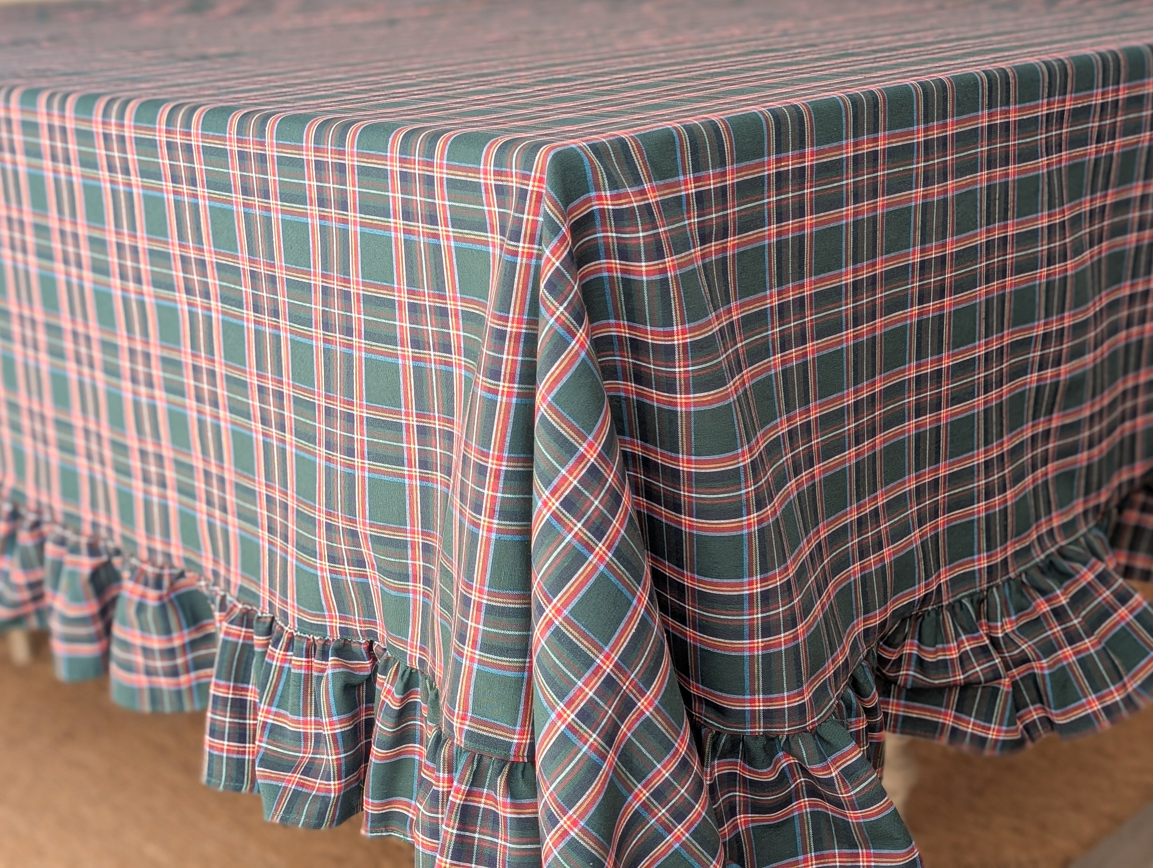 JINGLE: Mantel volante Navidad