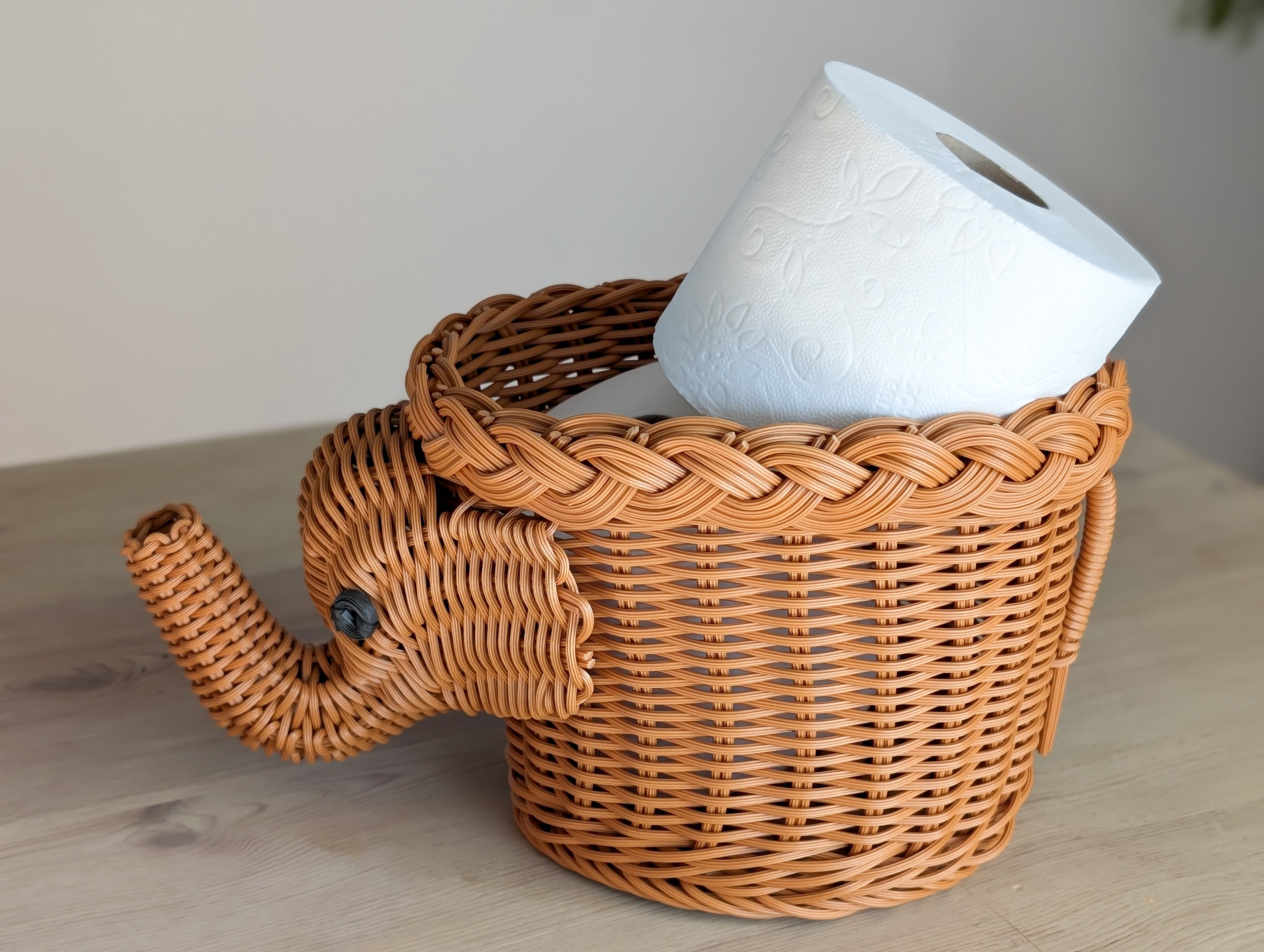 WOODs - cesto animal