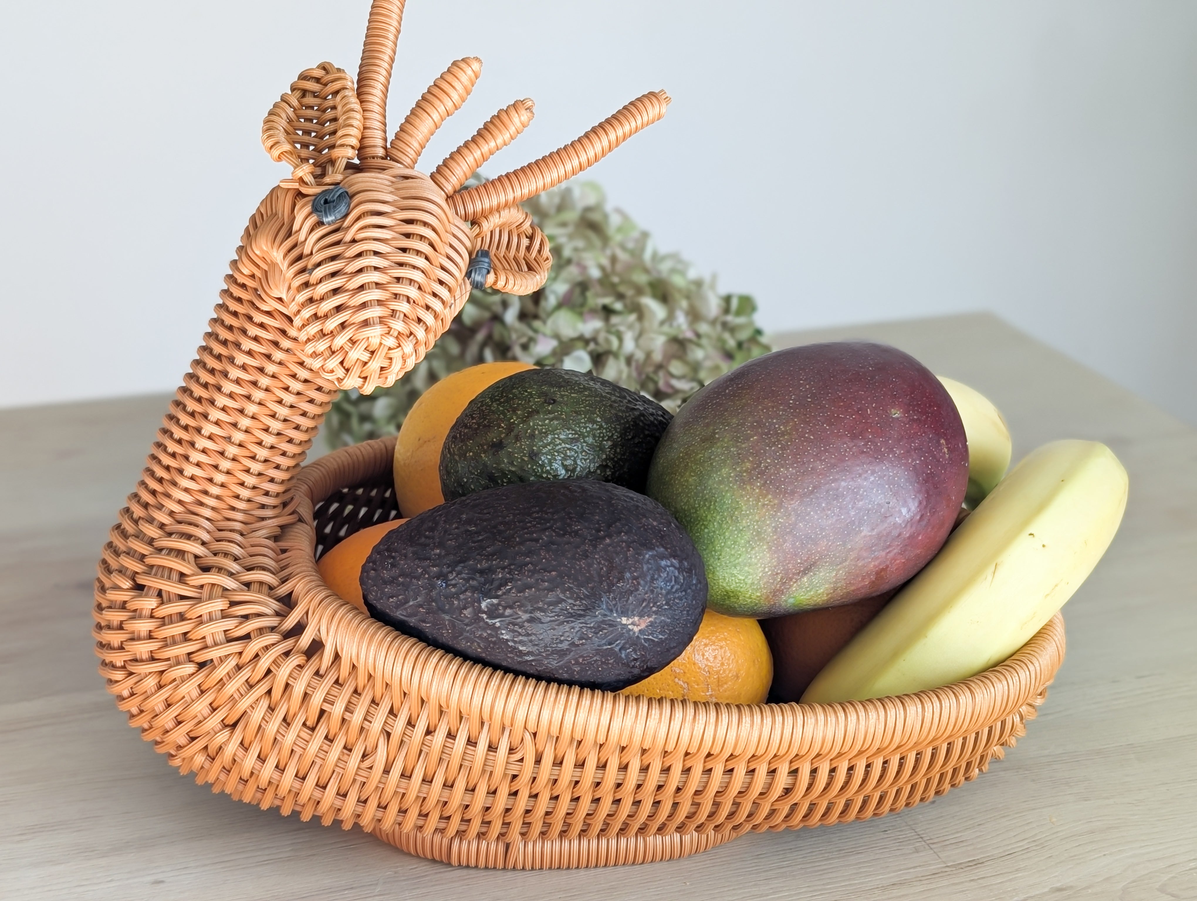 WOODs - cesto animal