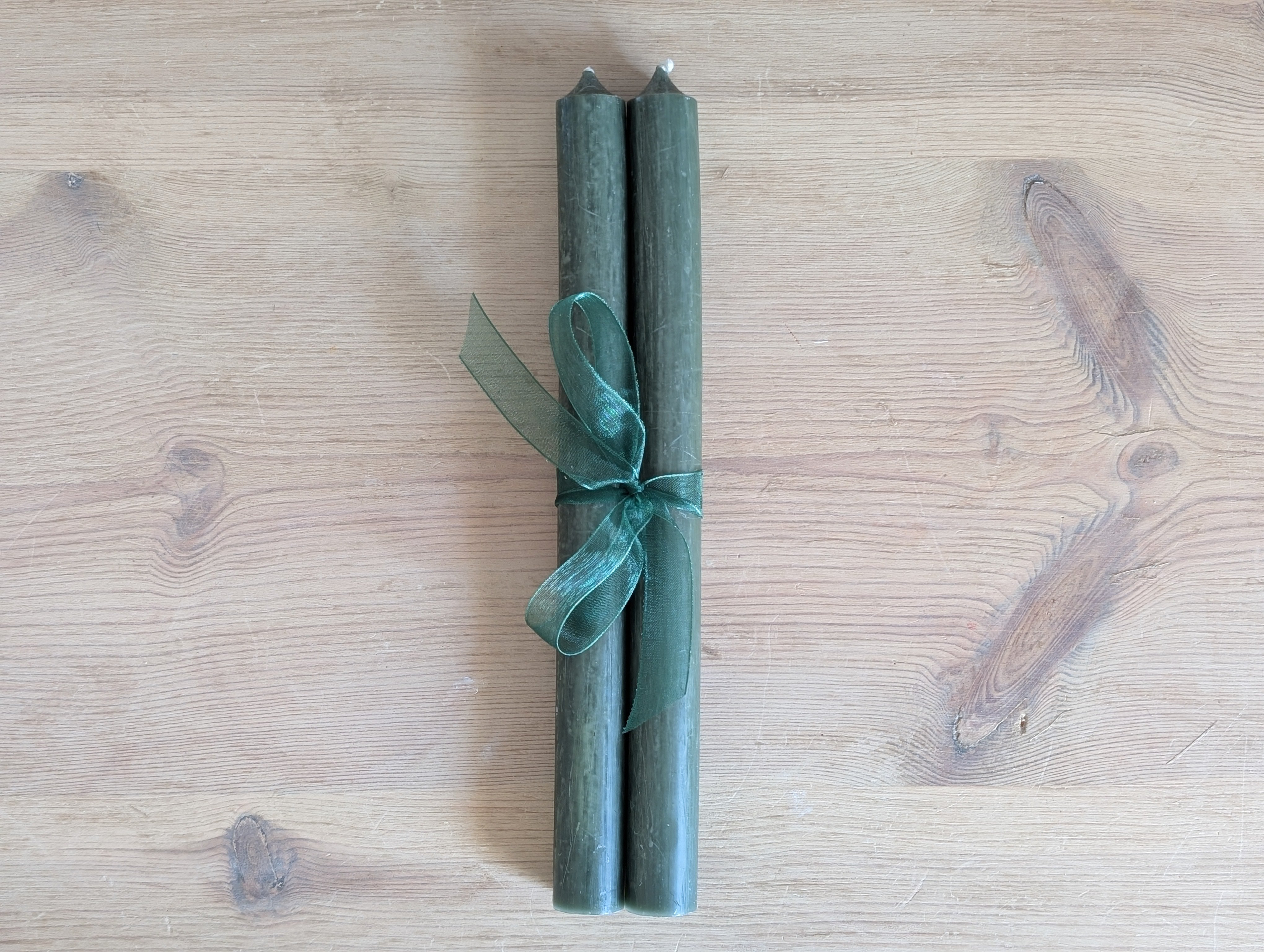 CANDLES: velas (set de 2)