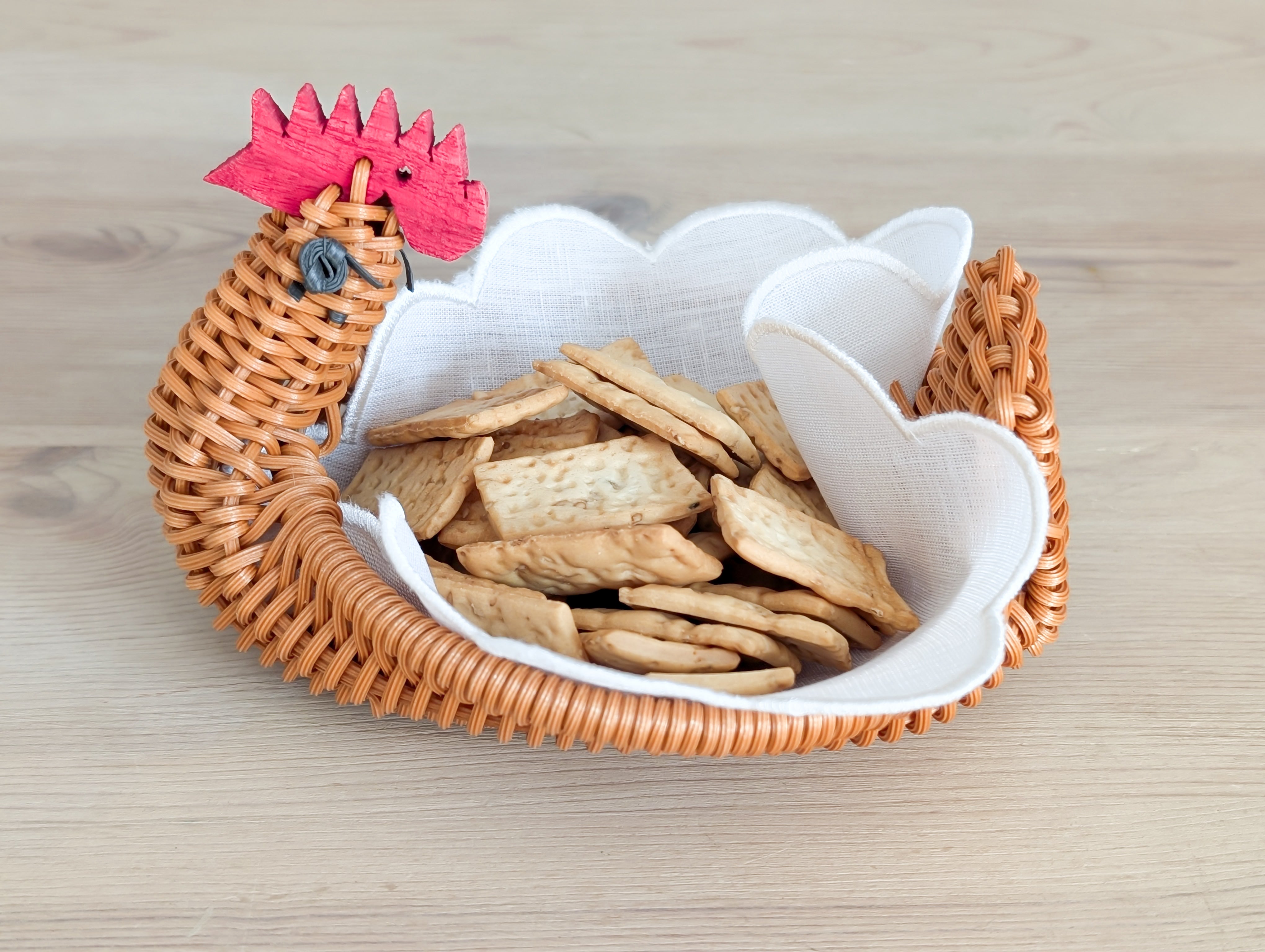 WOODs - cesto animal